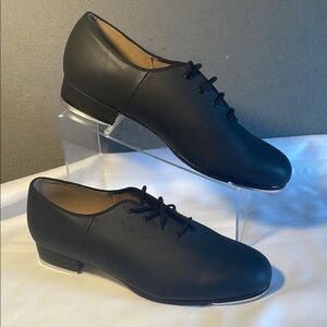 Black Men's BLOCH Dance Shoes